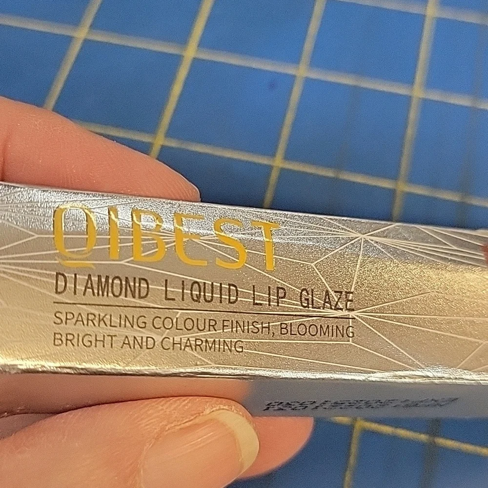 OIBEST Diamond Lip Glaze 03 make up 2.5g New in Box